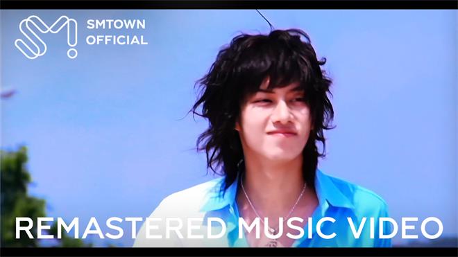SUPER JUNIOR《Dancing Out》Remaster MV图片.jpg