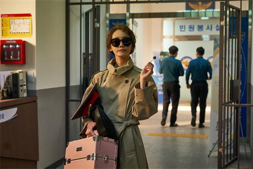 林允儿《Confidential Assignment 2 International》剧照 01.jpg