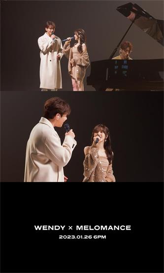 SM“STATION”Red Velvet成员WENDY X MeloMance《问候 (Miracle)》预告图片.jpg