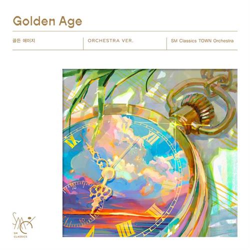 SM Classics NCT ’Golden Age (Orchestra Ver.)’数字封面图.jpg