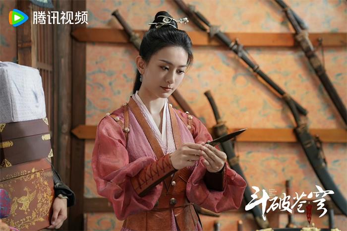 01 嘉泽《斗破苍穹之少年归来》剧照.jpg