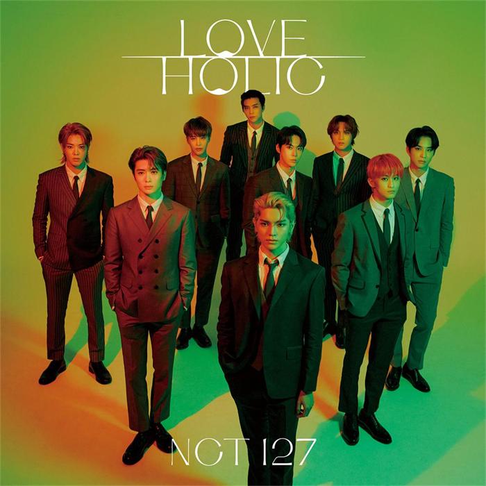 NCT 127日本迷你2辑《LOVEHOLIC》数码封面图.jpg