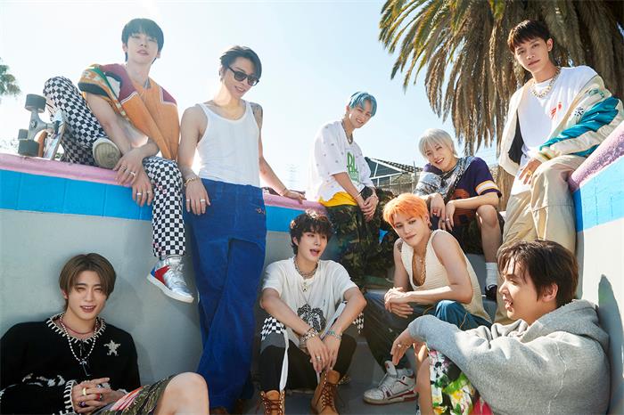 NCT 127正规4辑后续专辑《Ay-Yo》图片.jpg
